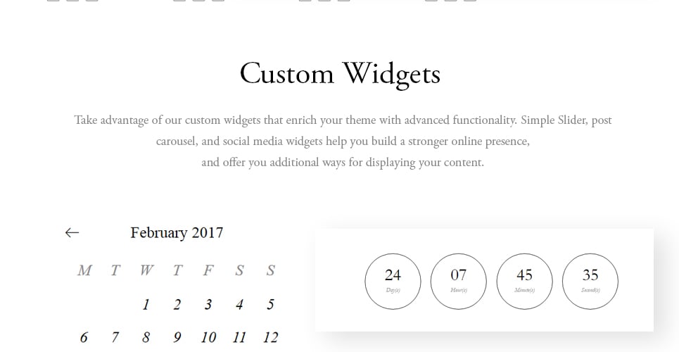ресторанная адаптивная тема wordpress