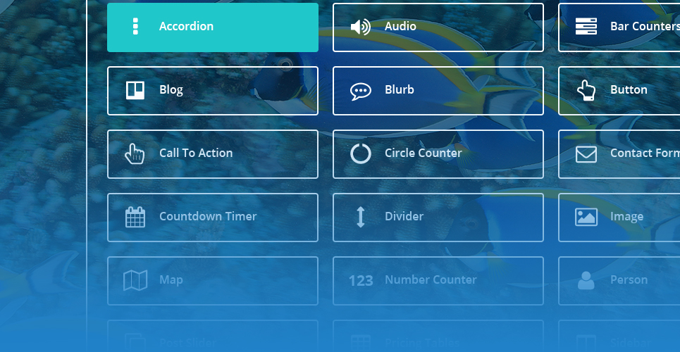 scuba diving club отзывчивая тема wordpress
