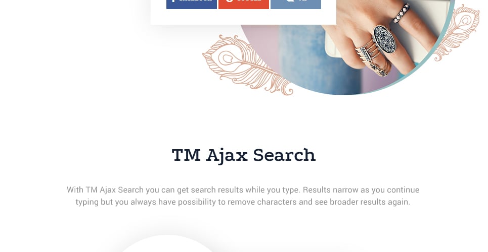 jewelsado prestashop тема
