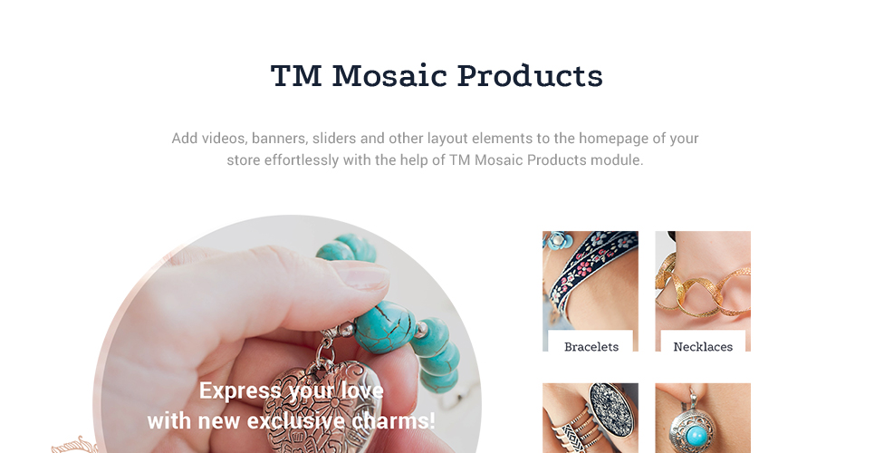 jewelsado prestashop тема