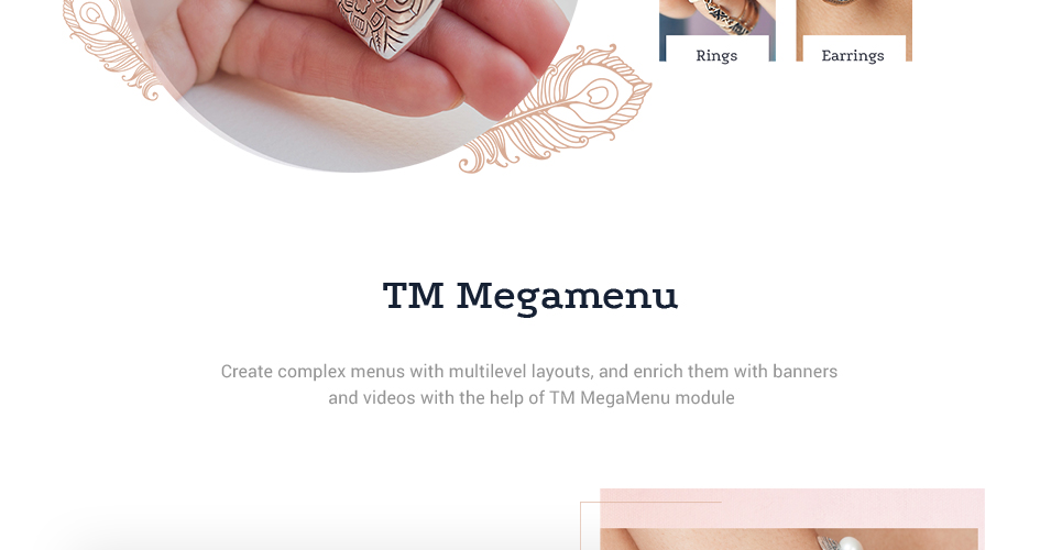 jewelsado prestashop тема