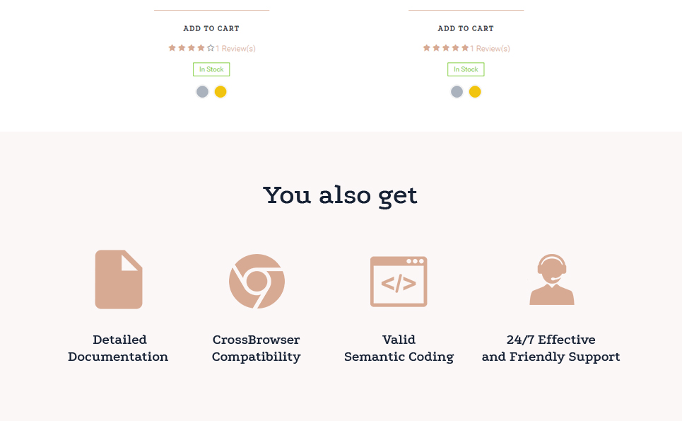 jewelsado prestashop тема