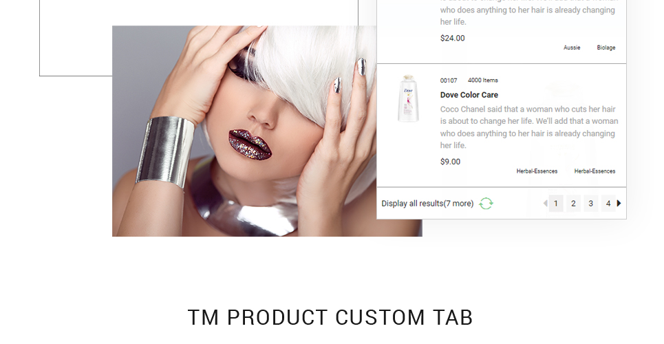 eximinn отзывчивая тема prestashop