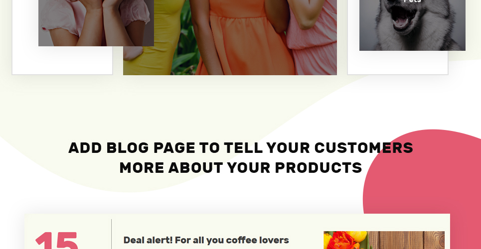 подарочные карты для любых целей тема prestashop
