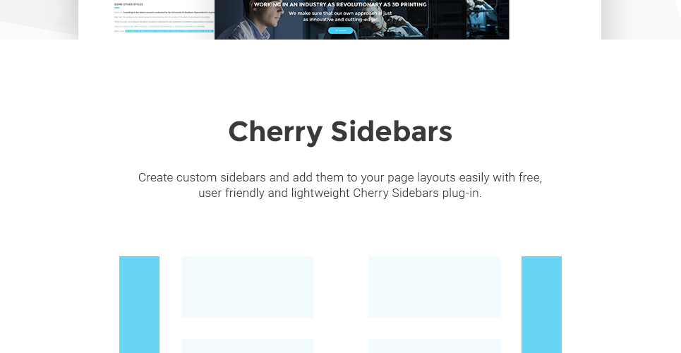 3d услуги печати wordpress тема