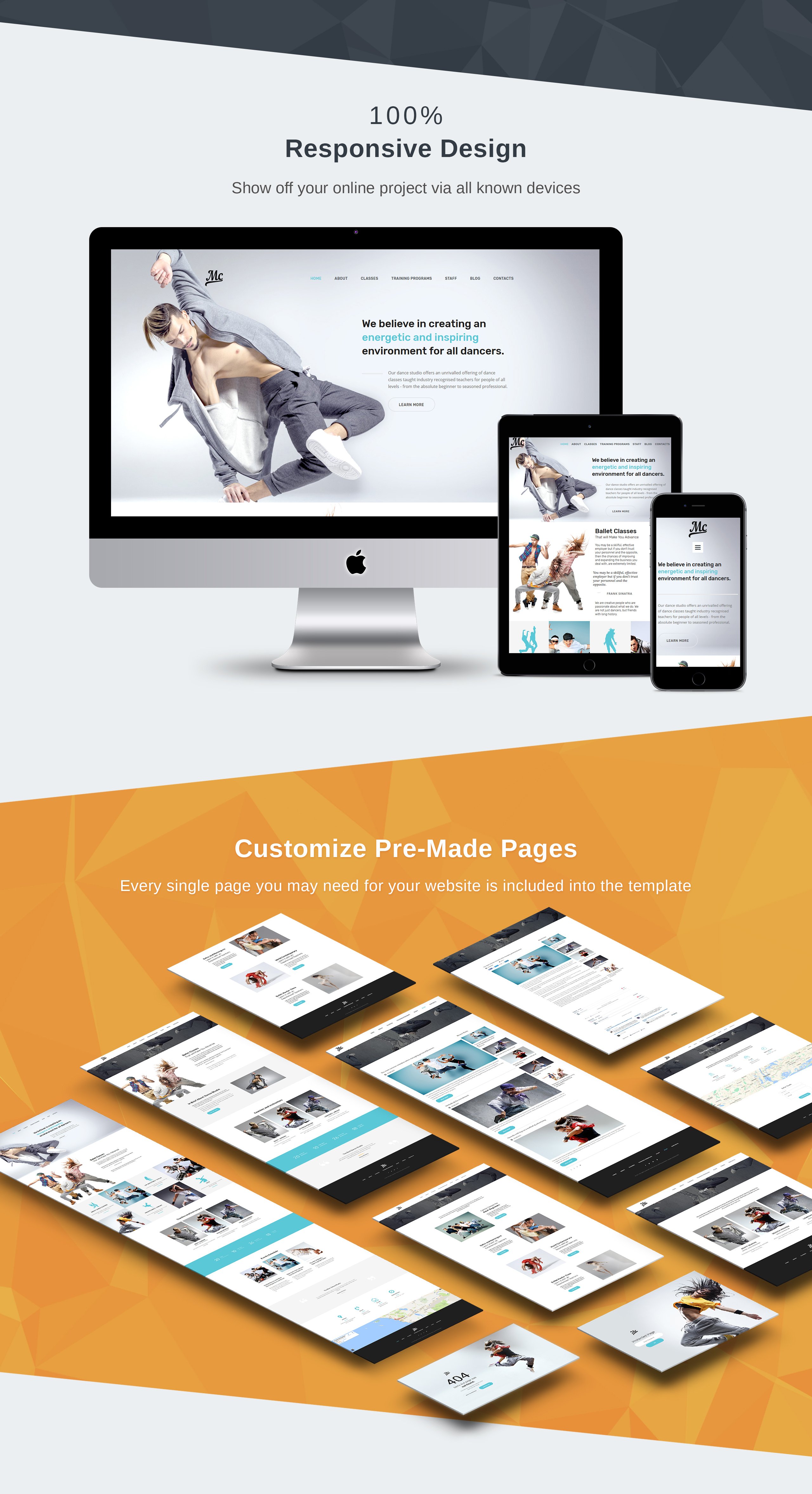 шаблон mc moto cms 3