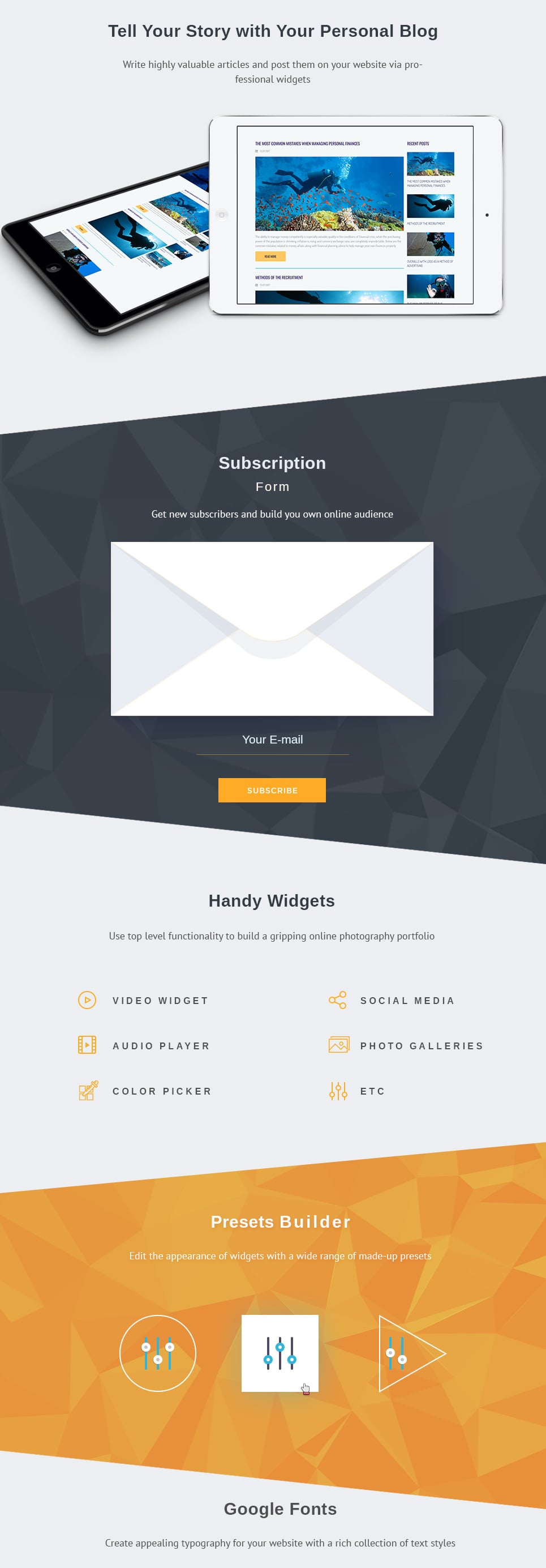 sports &amp; outdoors &amp; diving moto cms 3 шаблон