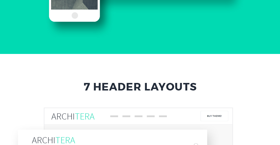 архитектурная фирма отзывчивая тема wordpress