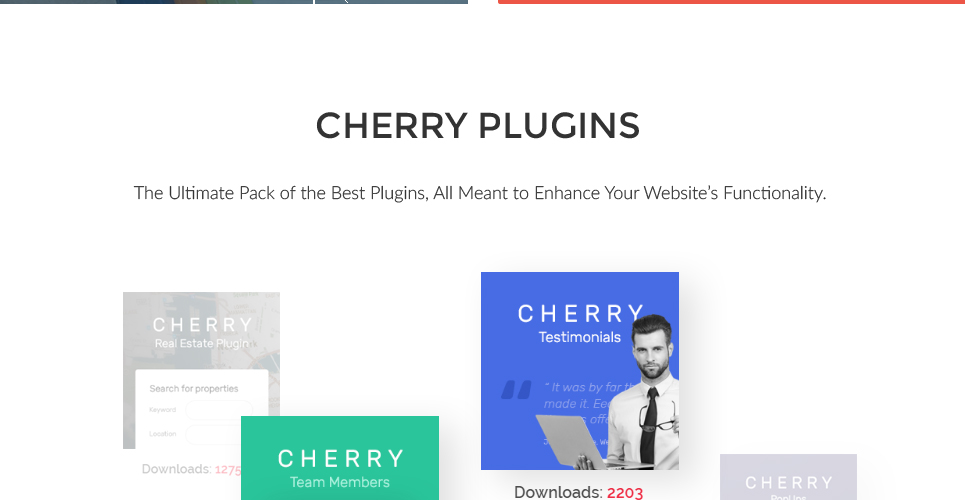 рекламная компания wordpress тема