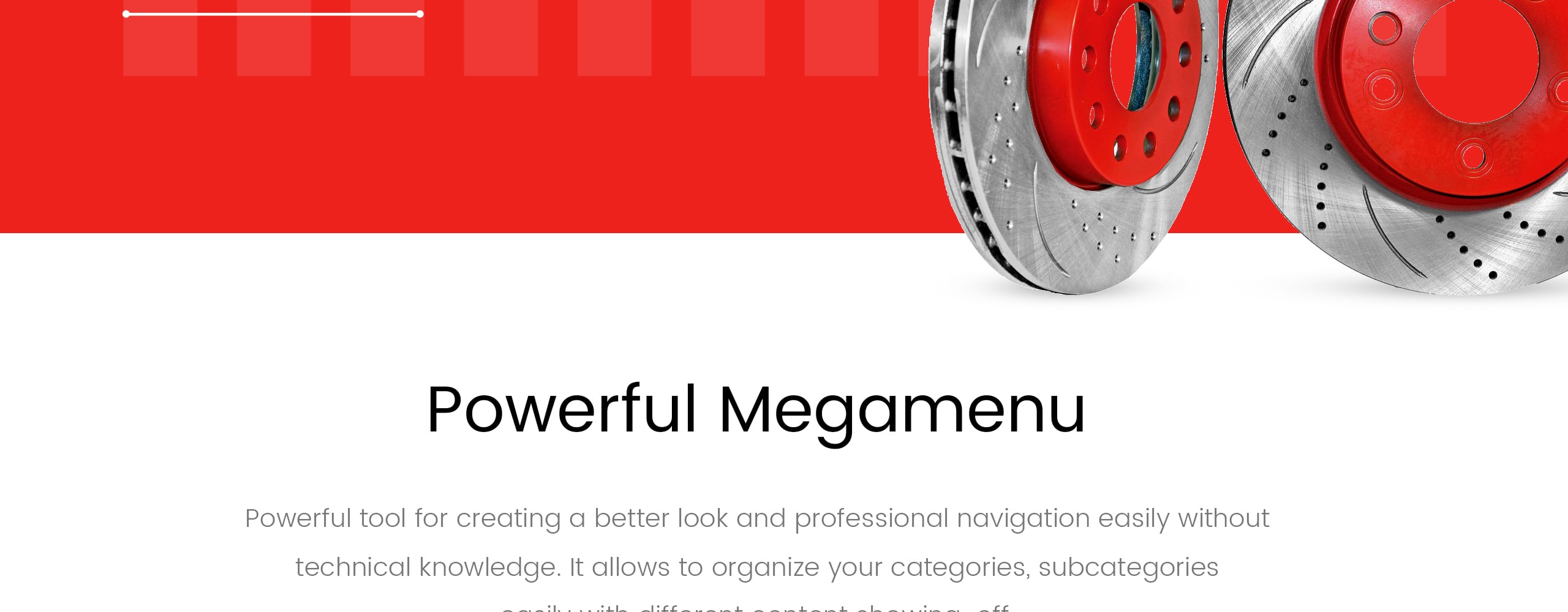 тема запасных частей magento