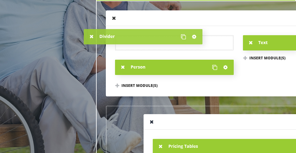 тема wordpress senior care