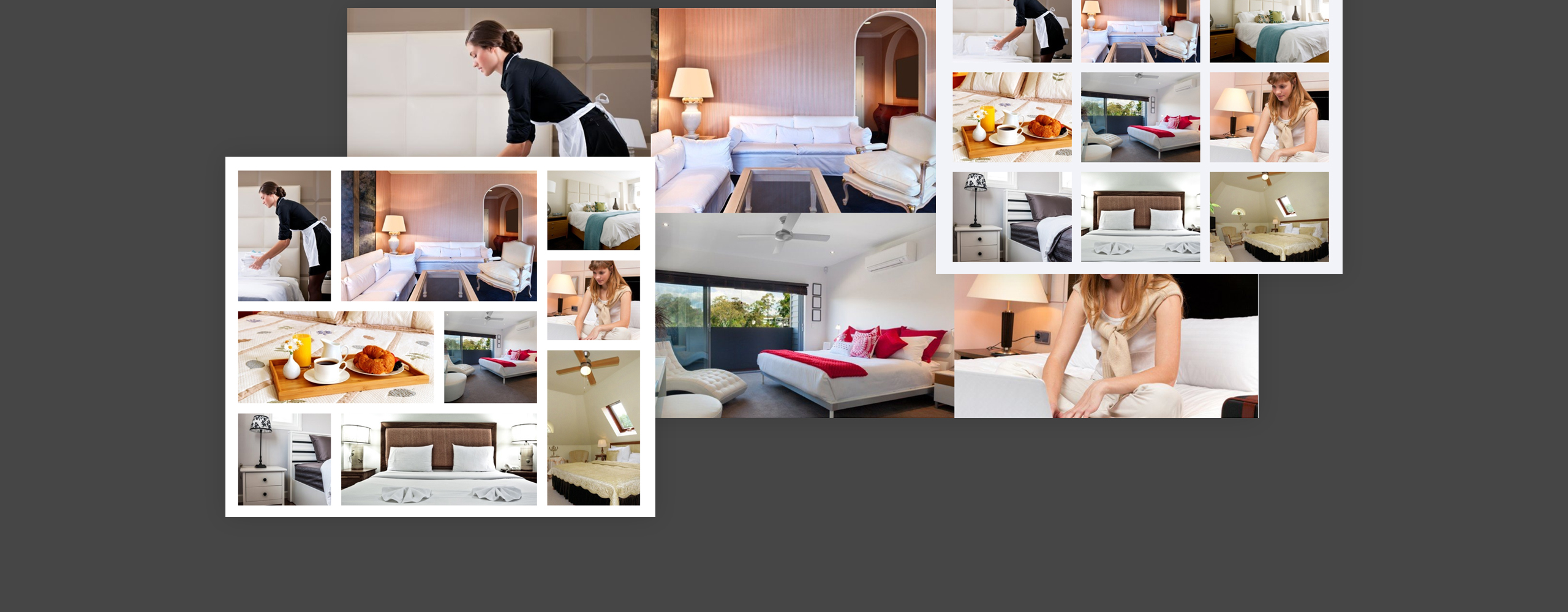 отзывчивый многостраничный шаблон сайта spa resort &amp; hotel