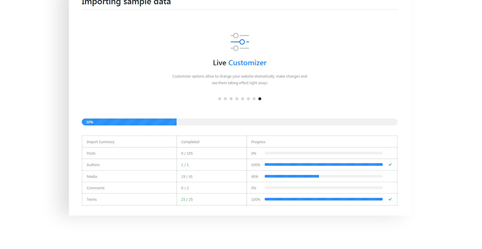 longriver university отзывчивая тема wordpress