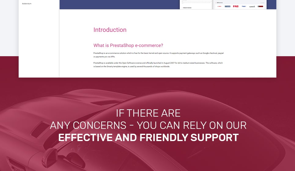 автонастройка отзывчивой темы prestashop