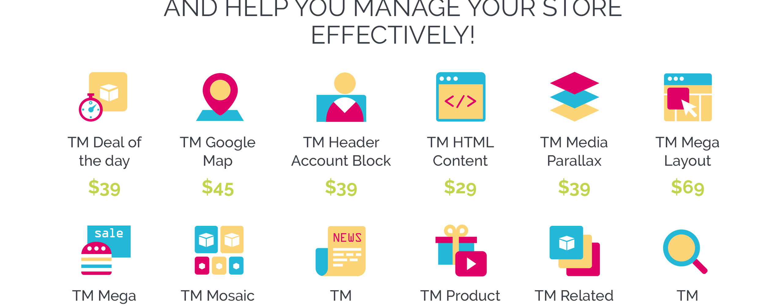 тема decorta prestashop