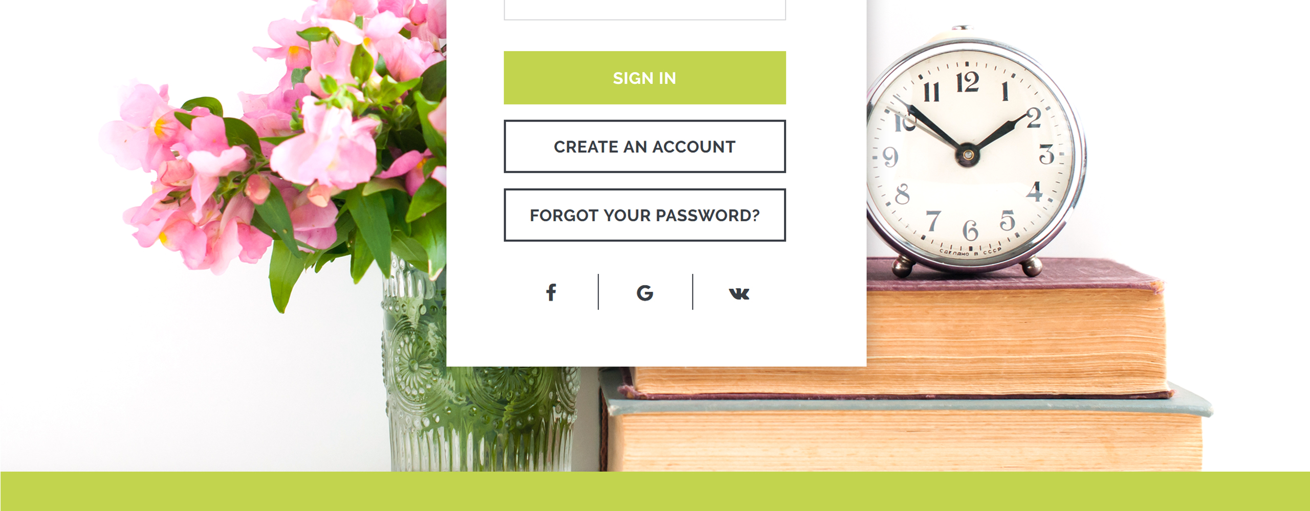 тема decorta prestashop