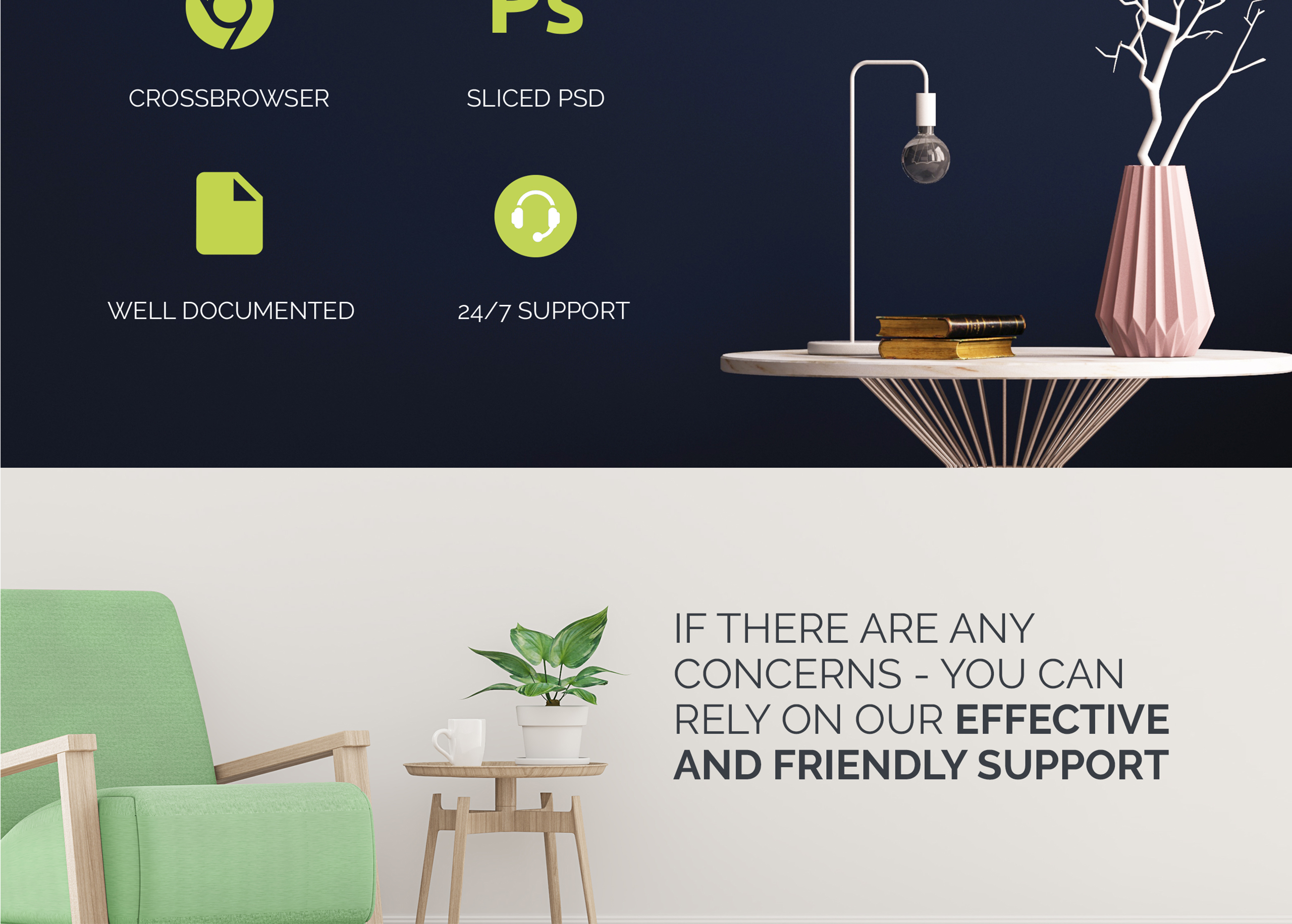 тема decorta prestashop