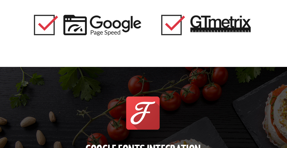 вкусная пиццерия отзывчивая тема wordpress