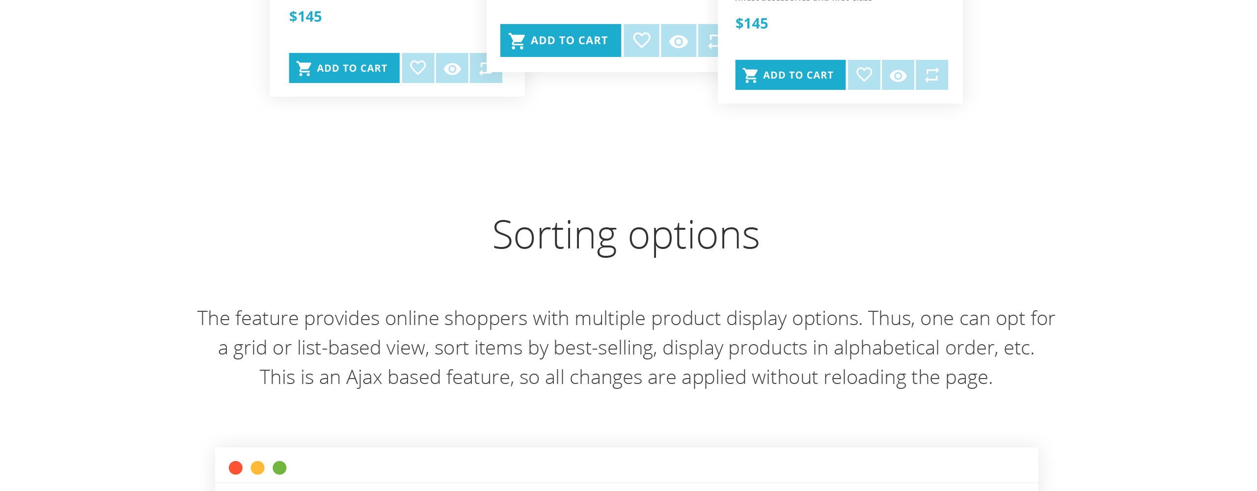 спортивный магазин отзывчивый шаблон opencart