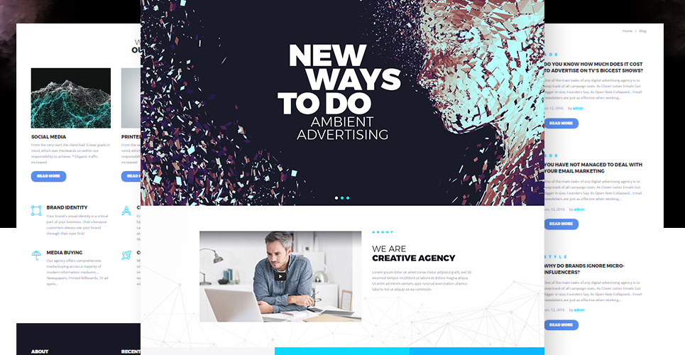 swanxy wordpress тема