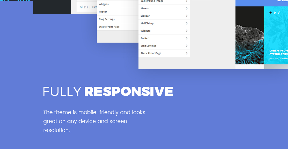 swanxy wordpress тема