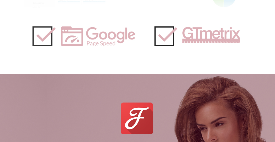fashion Modeling agency wordpress тема