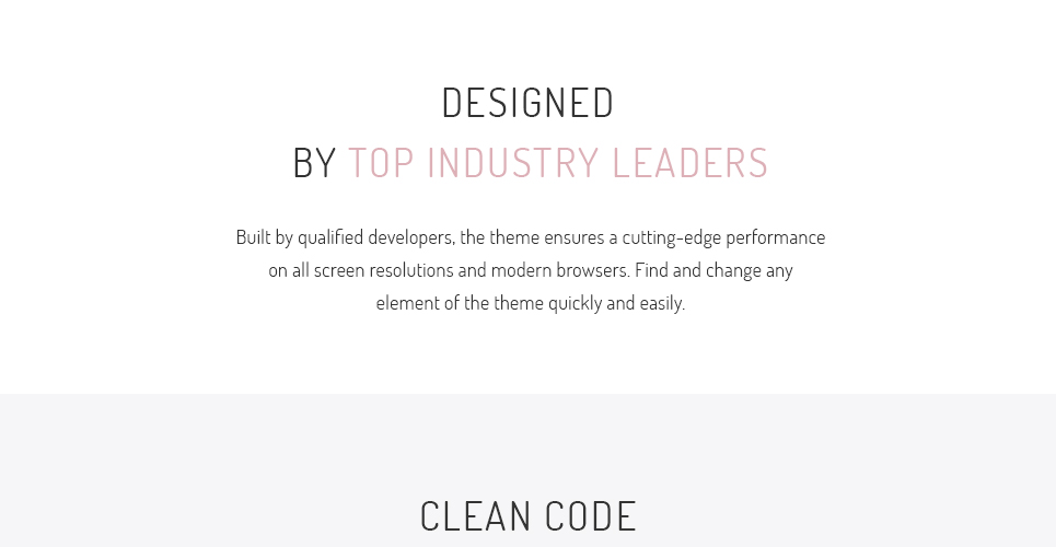 fashion Modeling agency wordpress тема