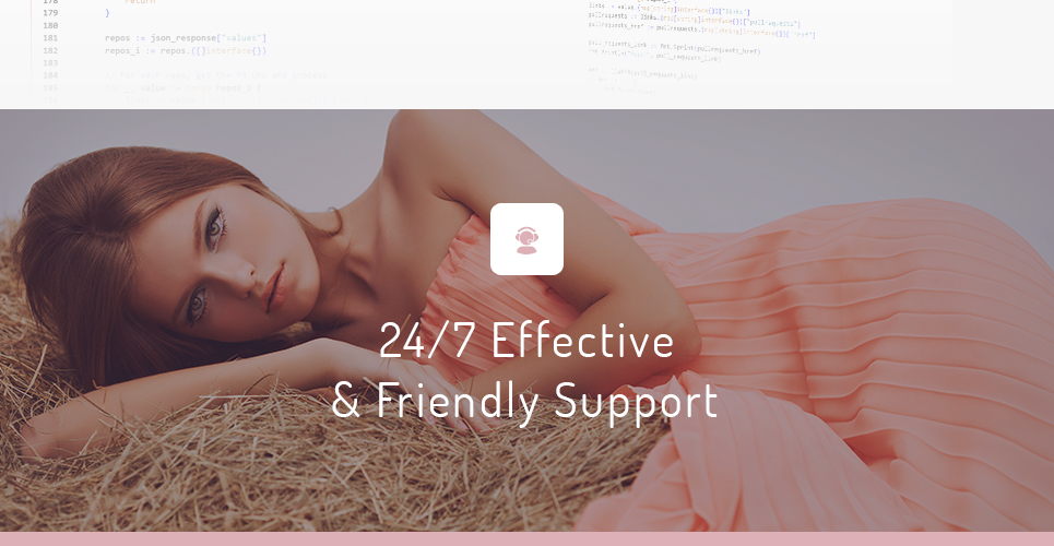 fashion Modeling agency wordpress тема
