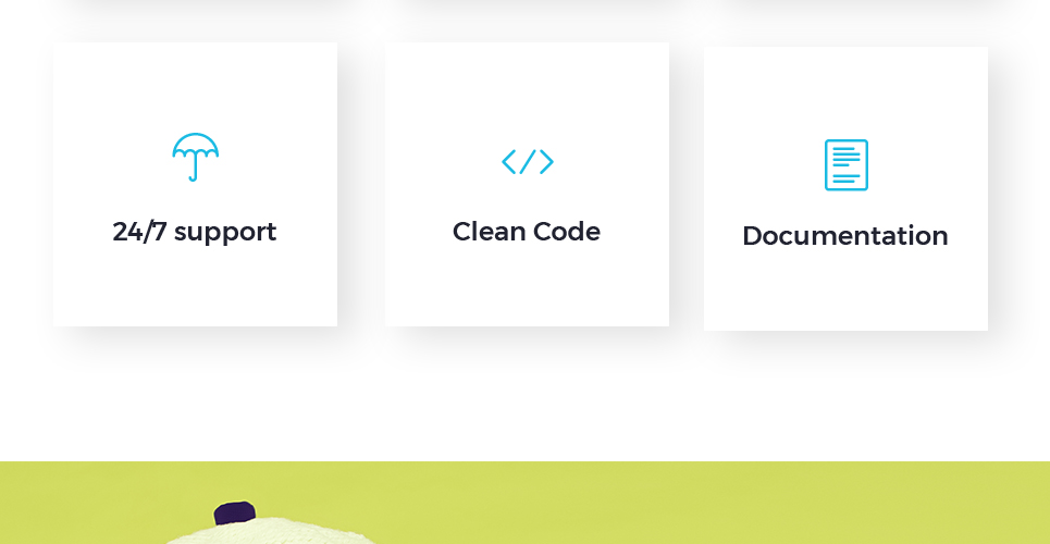 дизайнер портфолио wordpress тема