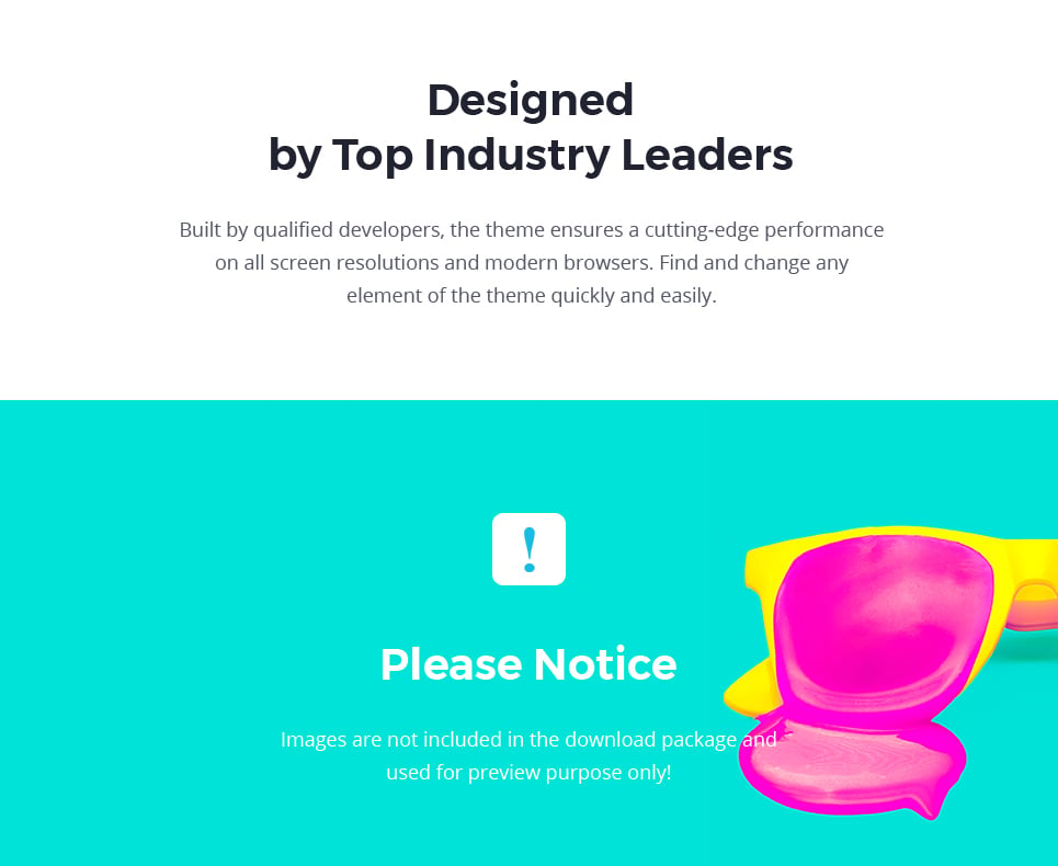 дизайнер портфолио wordpress тема