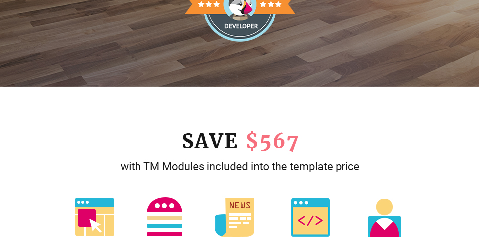тема floorix prestashop