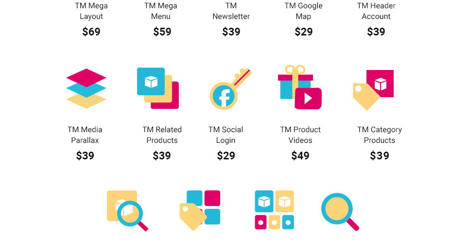 тема floorix prestashop