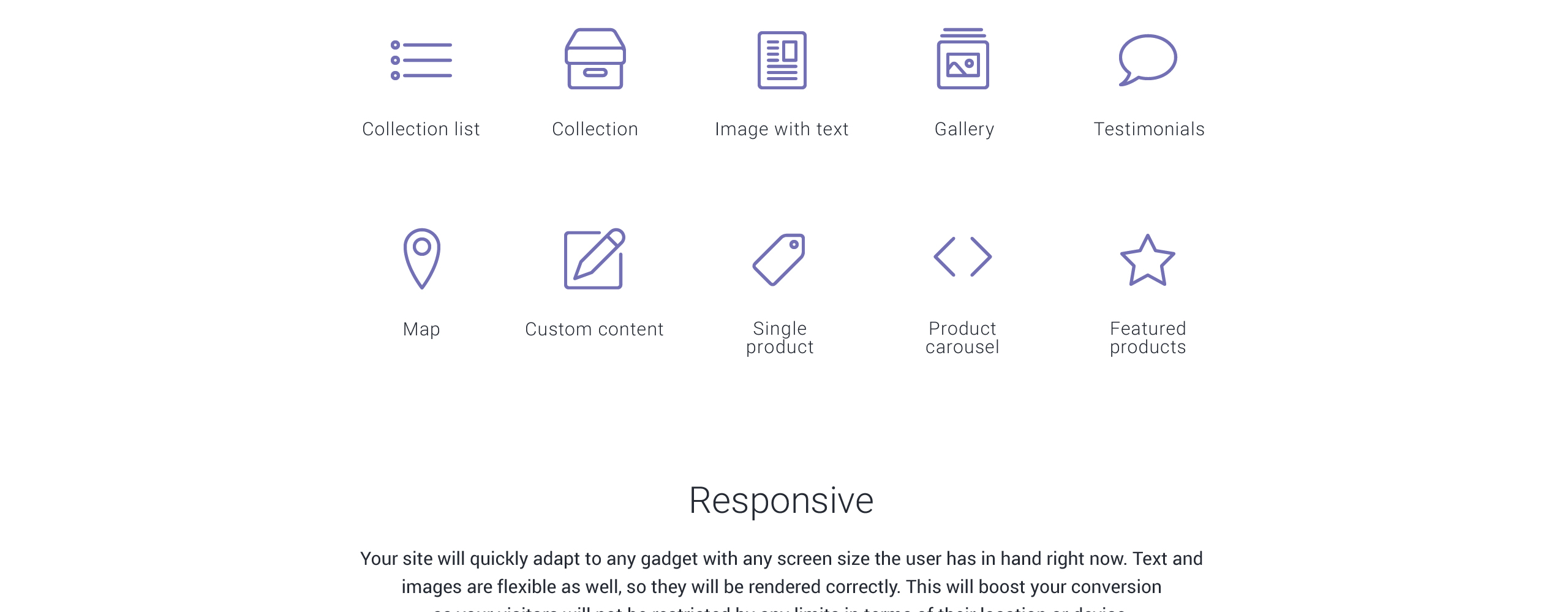 аптека shopify тема