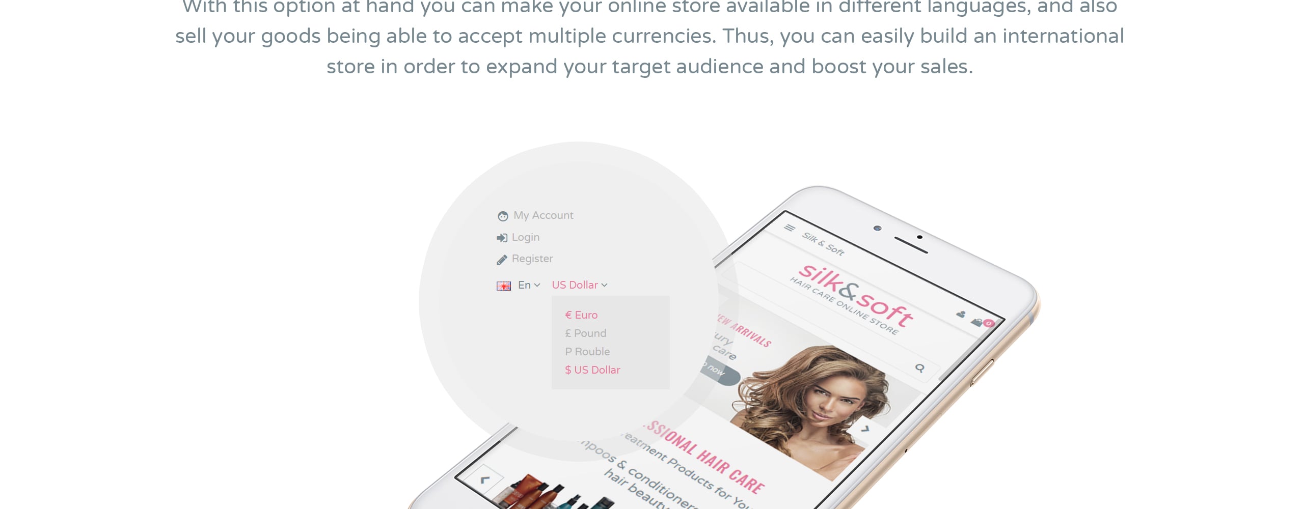 отзывчивый шаблон opencart для парикмахерской