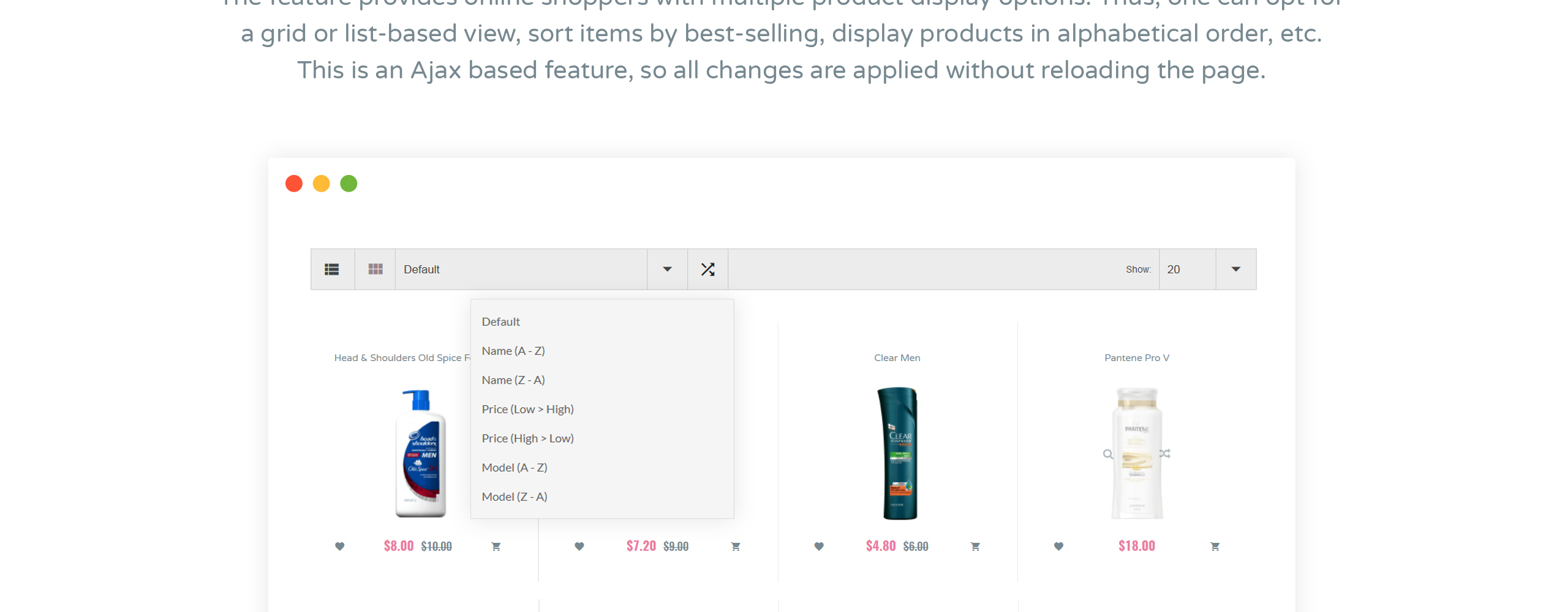 отзывчивый шаблон opencart для парикмахерской