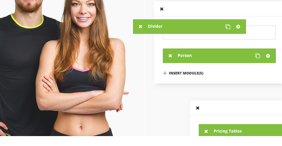 тема crossfit wordpress