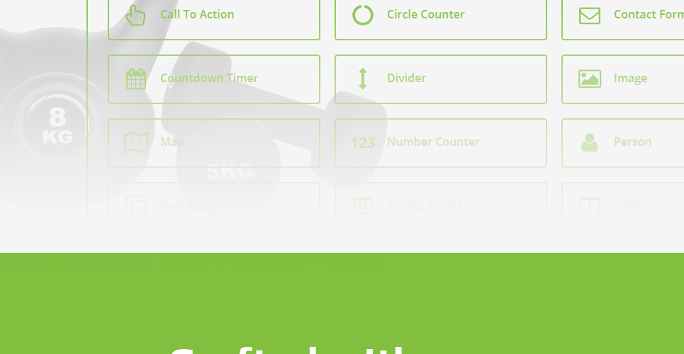 тема crossfit wordpress