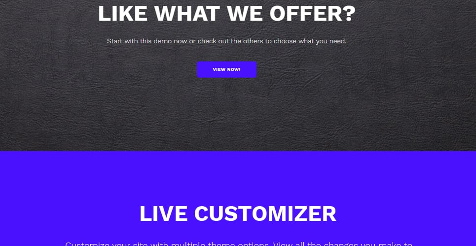 operationcode wordpress тема