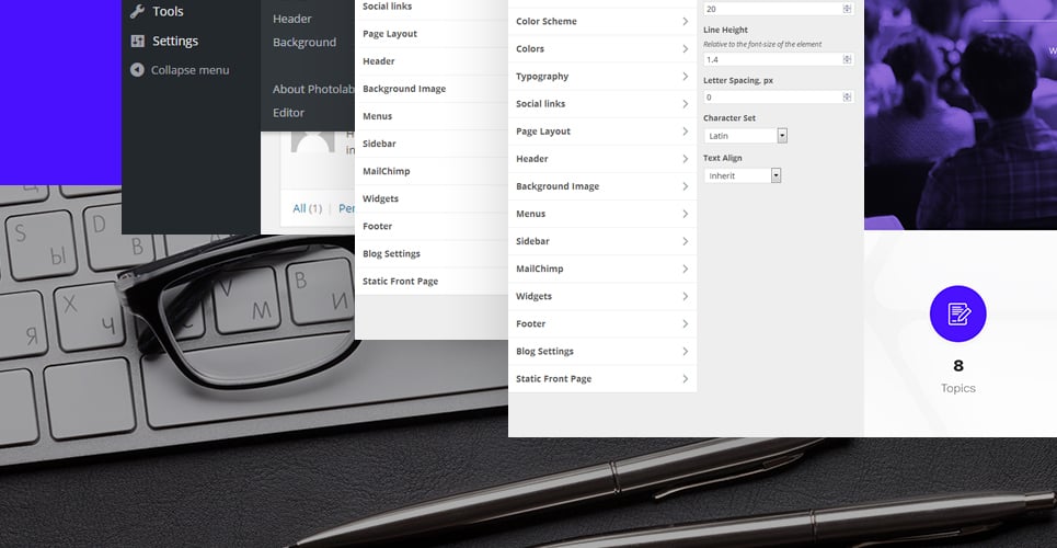 operationcode wordpress тема
