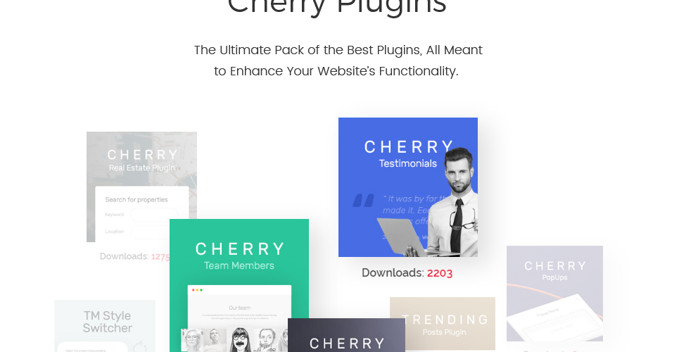 корпоративная тема wordpress inc