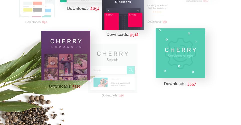 herbit wordpress тема