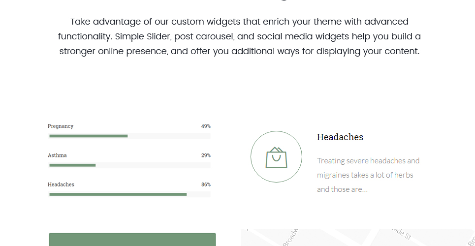 herbit wordpress тема