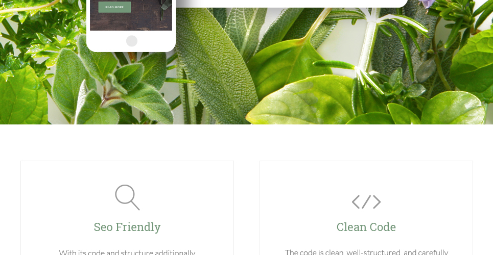 herbit wordpress тема