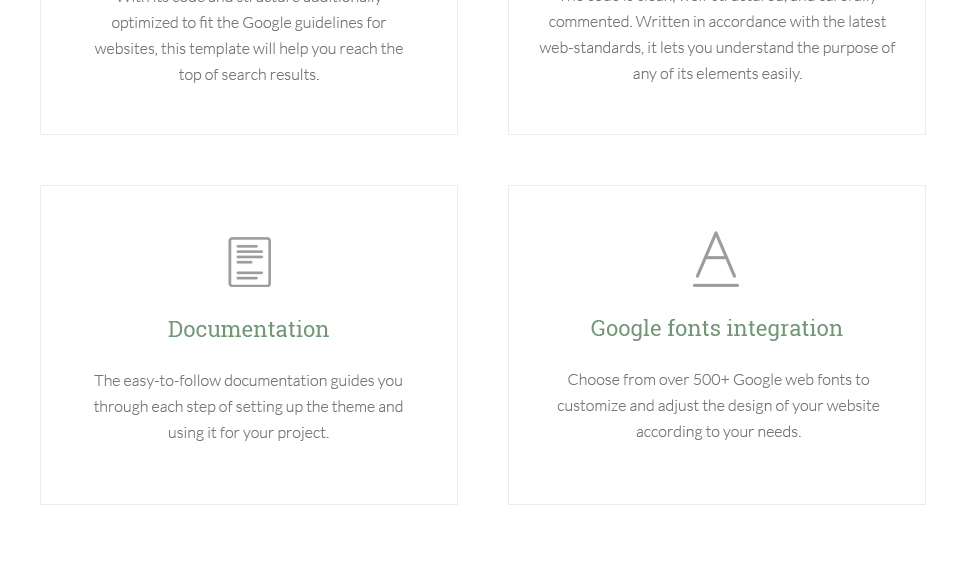 herbit wordpress тема