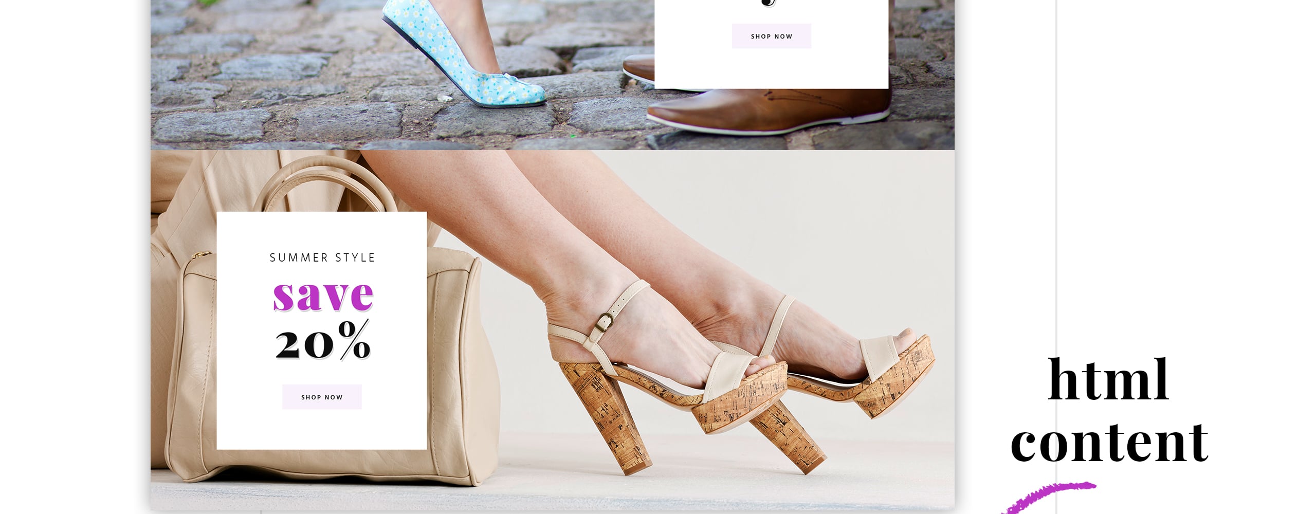 тема shoeger prestashop