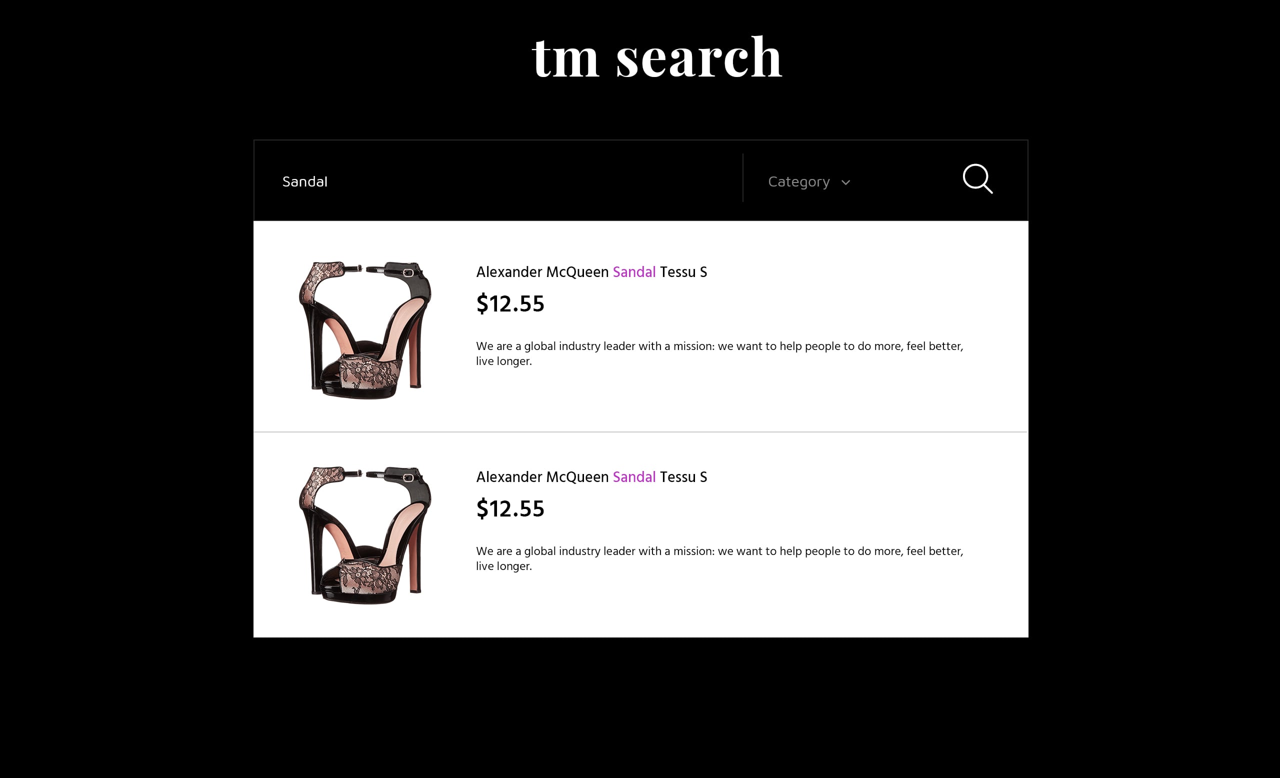 тема shoeger prestashop