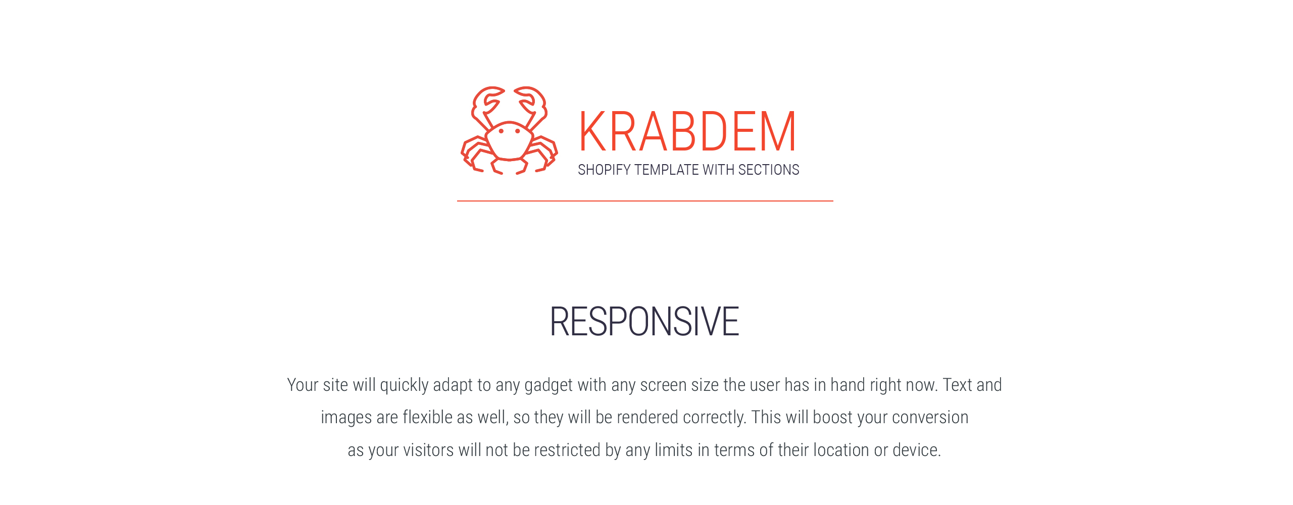 seafood restaurant отзывчивая тема shopify