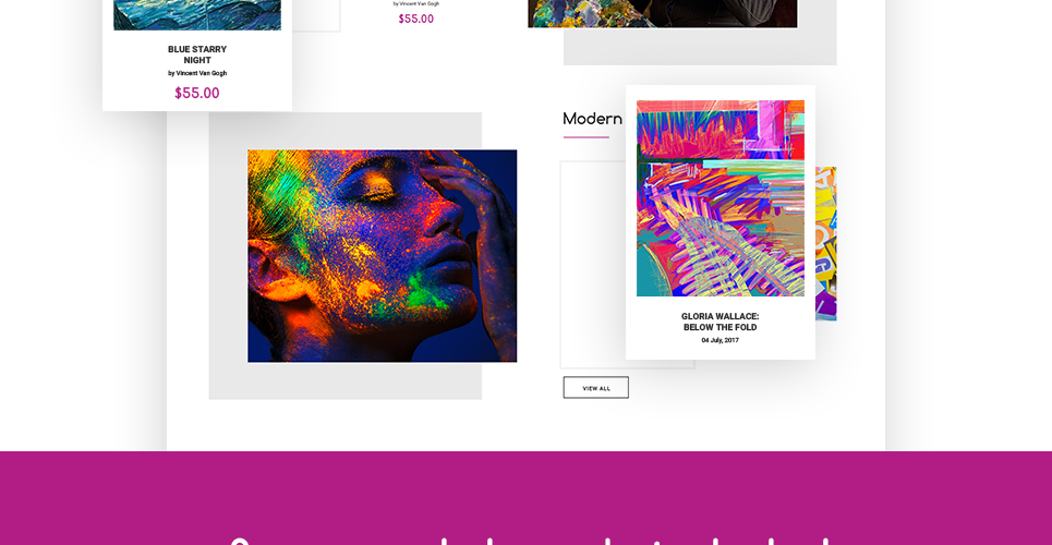 deckart отзывчивая тема prestashop