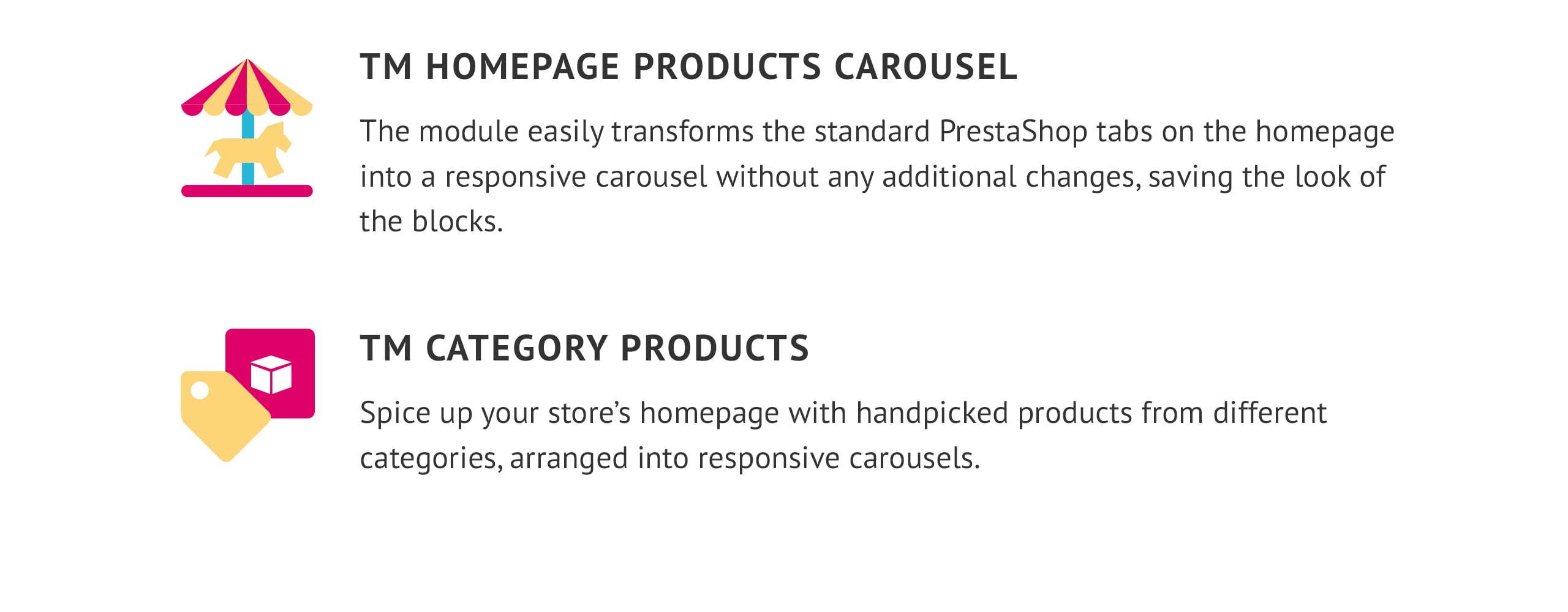 детский магазин prestashop тема
