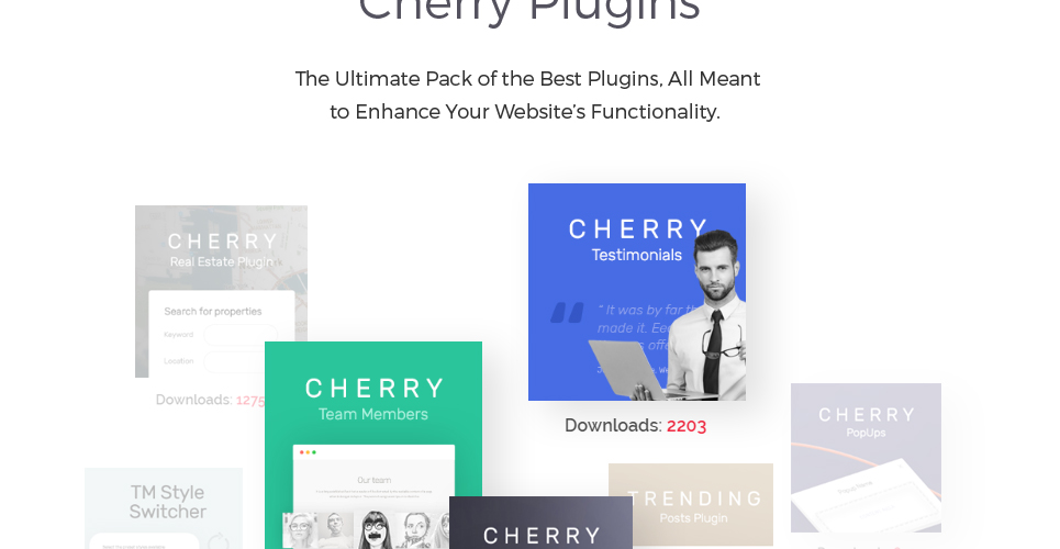 cakery отзывчивая тема wordpress